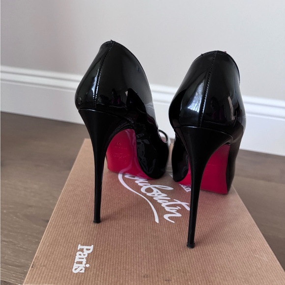 Christian Louboutin Very Prive 120mm pumps - Picture 8 of 9